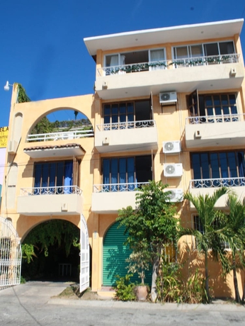 Imagen general del Hotel Pargo's. Foto 1