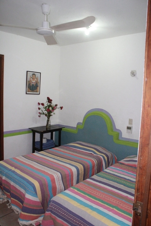 Imagen de la habitación del Hotel Pargo's. Foto 13