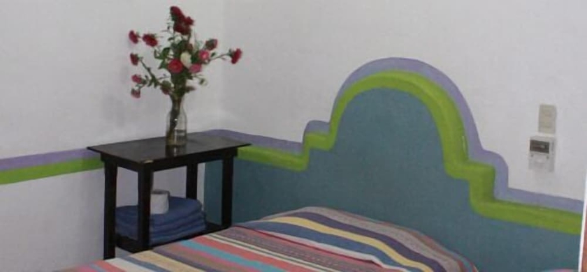 Imagen de la habitación del Hotel Pargo's. Foto 14