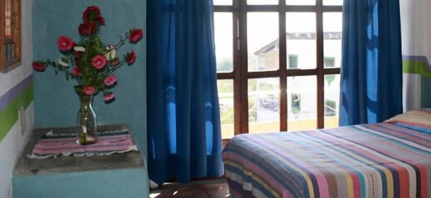 Imagen de la habitación del Hotel Pargo's. Foto 15