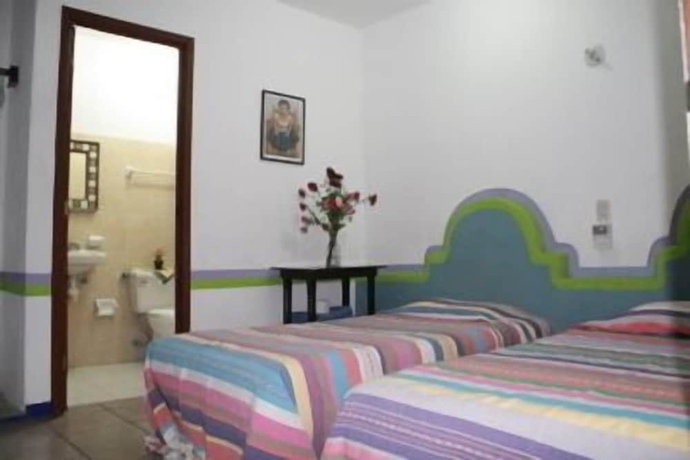 Imagen de la habitación del Hotel Pargo's. Foto 16