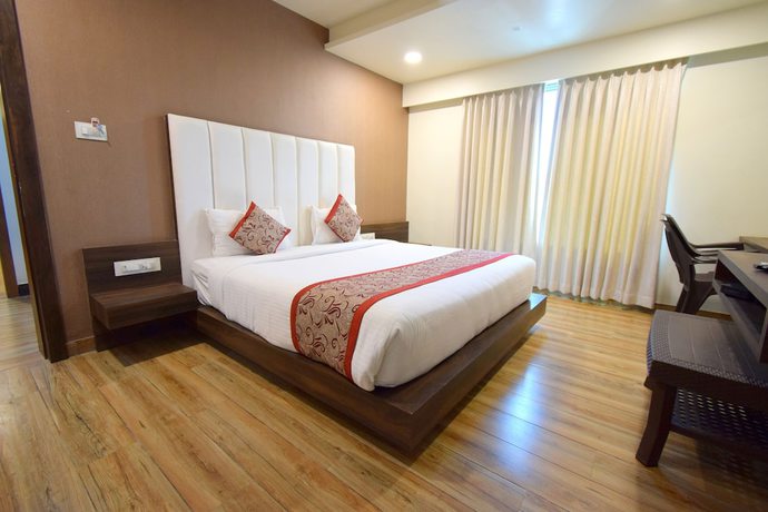 Imagen general del Hotel Pari. Foto 1