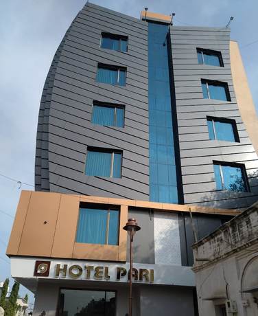 Imagen general del Hotel Pari. Foto 2