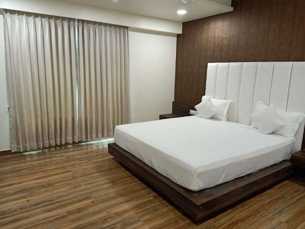 Imagen de la habitación del Hotel Pari. Foto 3