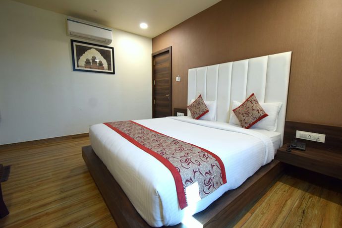 Imagen de la habitación del Hotel Pari. Foto 4
