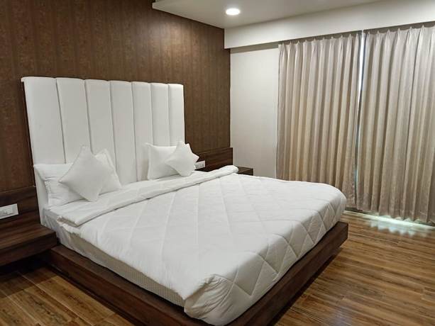 Imagen de la habitación del Hotel Pari. Foto 5