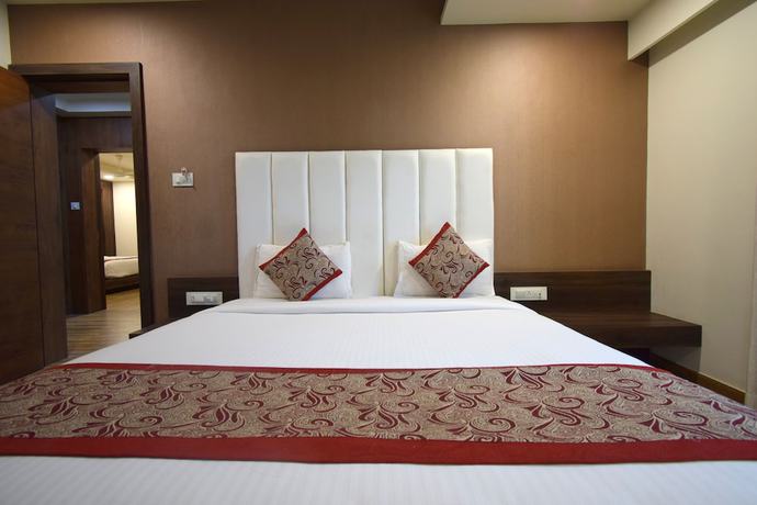 Imagen de la habitación del Hotel Pari. Foto 7