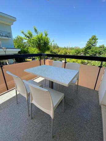 Imagen general del Hotel Pari, Misano Brasile. Foto 9