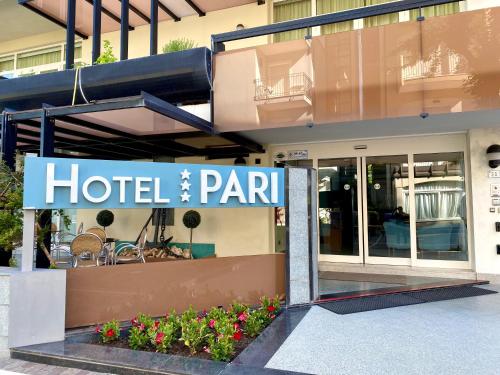Imagen general del Hotel Pari, Misano Brasile. Foto 11