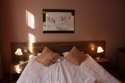 Imagen de la habitación del Hotel Paria. Foto 6
