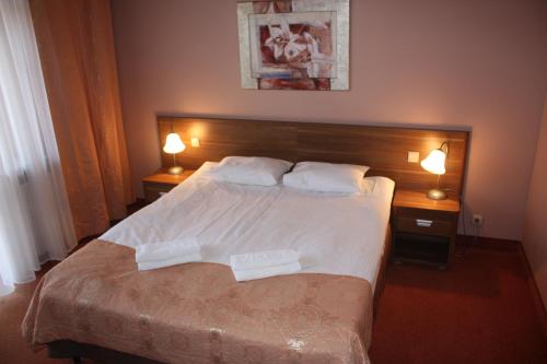 Imagen de la habitación del Hotel Paria. Foto 8