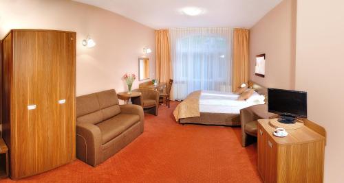 Imagen general del Hotel Paria. Foto 4