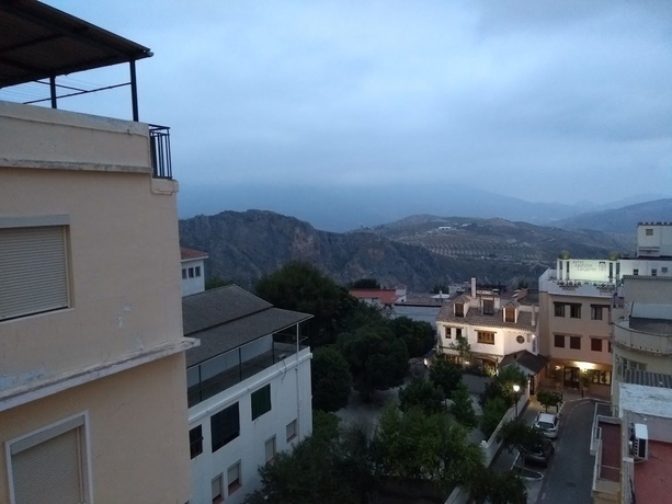 Imagen de la habitación del Hotel París, Lanjarón ( Alpujarra ). Foto 7