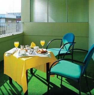 Imagen general del Hotel París, Zaragoza. Foto 2