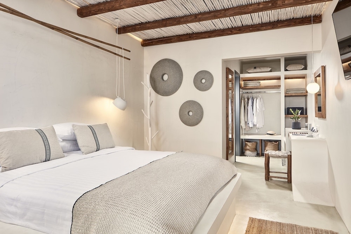 Imagen de la habitación del Hotel Parian Boutique. Foto 2