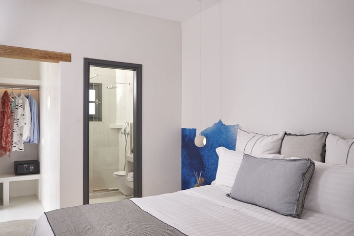 Imagen de la habitación del Hotel Parian Boutique. Foto 3