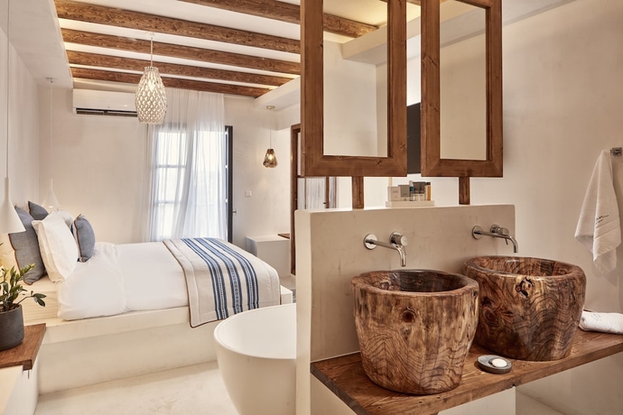 Imagen de la habitación del Hotel Parian Boutique. Foto 5