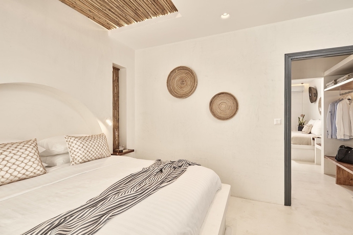 Imagen de la habitación del Hotel Parian Boutique. Foto 6