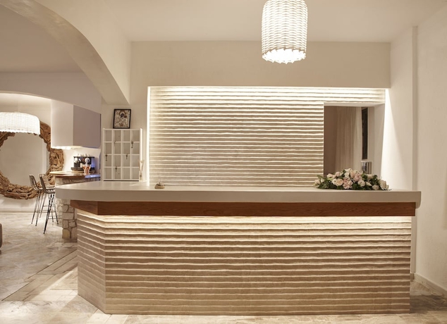 Imagen de los interiores del Hotel Parian Boutique. Foto 19