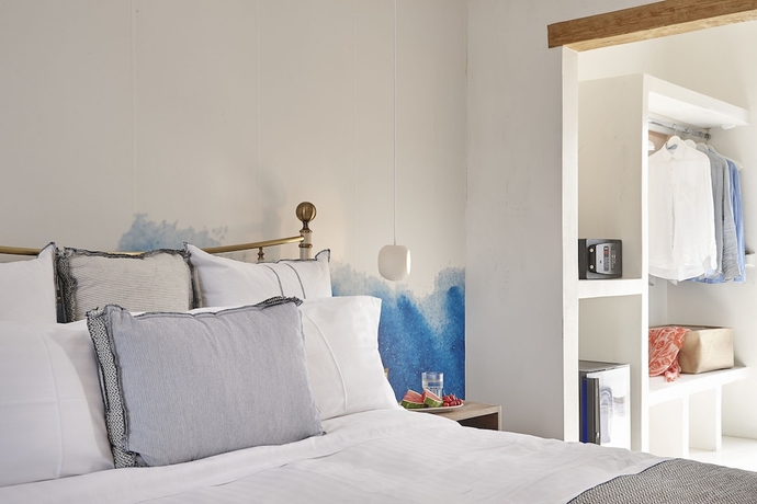 Imagen de la habitación del Hotel Parian Boutique. Foto 8