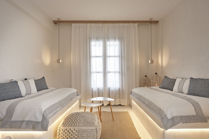 Imagen de la habitación del Hotel Parian Boutique. Foto 9