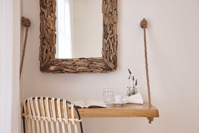 Imagen de la habitación del Hotel Parian Boutique. Foto 10