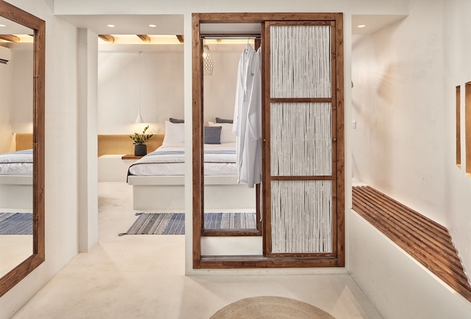 Imagen de la habitación del Hotel Parian Boutique. Foto 11