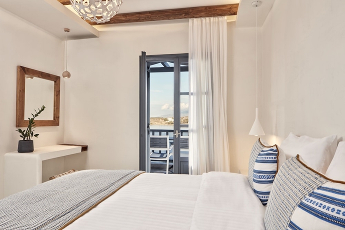 Imagen de la habitación del Hotel Parian Boutique. Foto 12