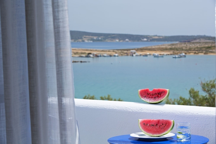 Imagen de la habitación del Hotel Parian Boutique. Foto 15