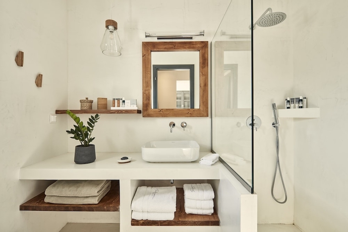 Imagen de la habitación del Hotel Parian Boutique. Foto 17