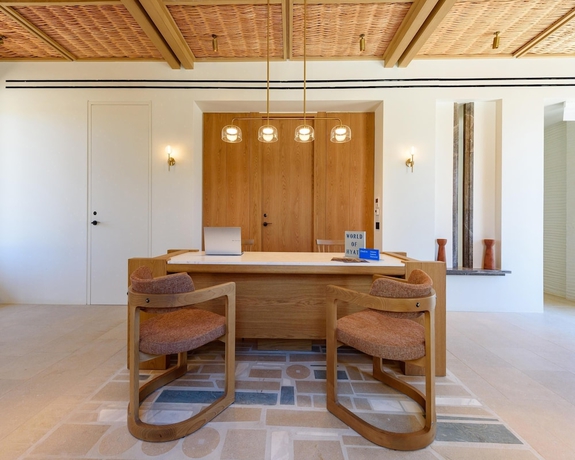 Imagen de los interiores del Hotel Parian Chronicle Paros, Destination by Hyatt. Foto 14