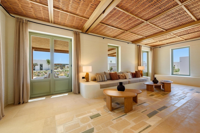 Imagen de los interiores del Hotel Parian Chronicle Paros, Destination by Hyatt. Foto 15