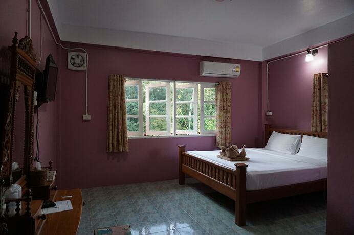 Imagen general del Hotel Parichart Place. Foto 8