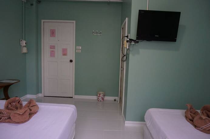 Imagen general del Hotel Parichart Place. Foto 11