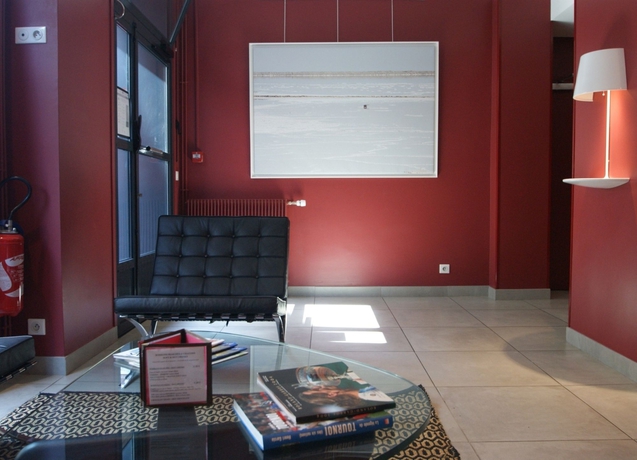 Imagen de los interiores del Hotel Parici Boulogne Billancourt. Foto 12