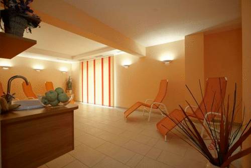 Imagen de la habitación del Hotel Pariente. Foto 3