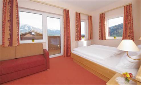 Imagen de la habitación del Hotel Pariente. Foto 7