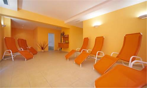 Imagen de la habitación del Hotel Pariente. Foto 8