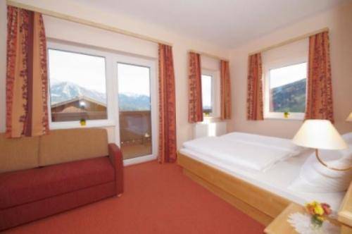 Imagen de la habitación del Hotel Pariente. Foto 10