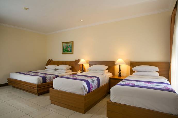 Imagen de la habitación del Hotel Parigata Resort & Spa. Foto 7