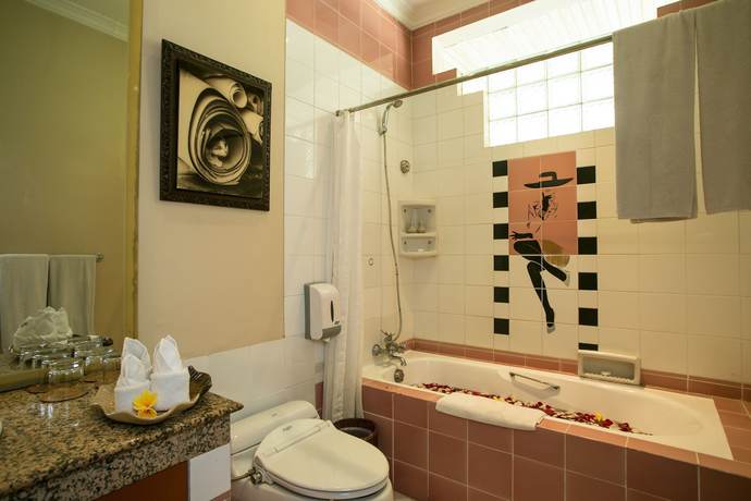 Imagen de la habitación del Hotel Parigata Resort & Spa. Foto 10