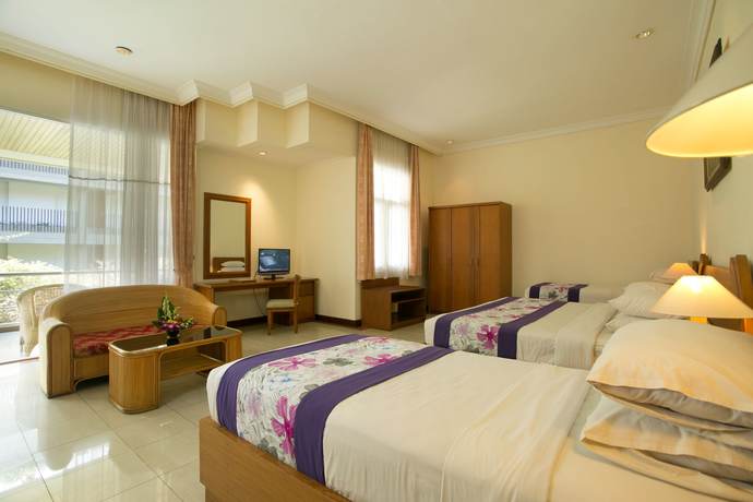 Imagen de la habitación del Hotel Parigata Resort & Spa. Foto 12