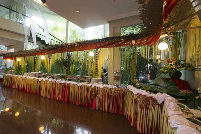 Imagen de los interiores del Hotel Parigata Resort & Spa. Foto 17