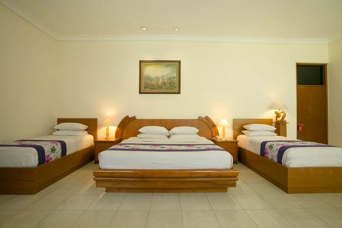 Imagen de la habitación del Hotel Parigata Resort & Spa. Foto 13