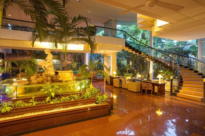 Imagen de los interiores del Hotel Parigata Resort & Spa. Foto 18
