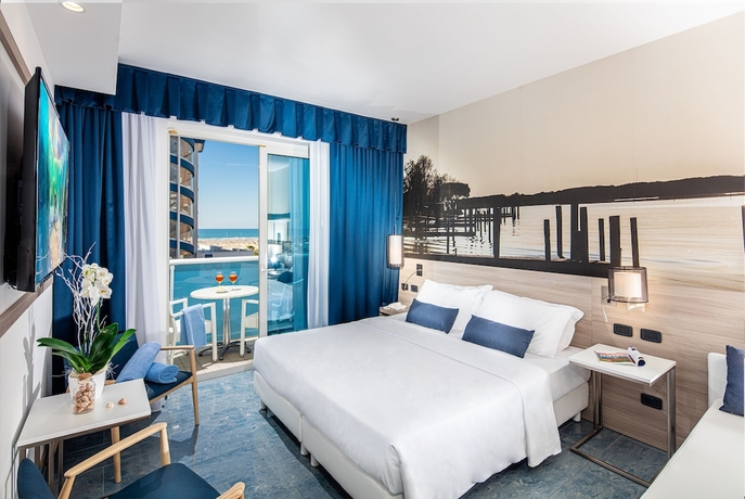 Imagen de la habitación del Hotel Parigi, Bibione. Foto 6