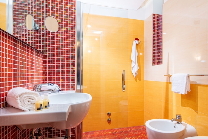 Imagen de la habitación del Hotel Parigi, Bibione. Foto 10
