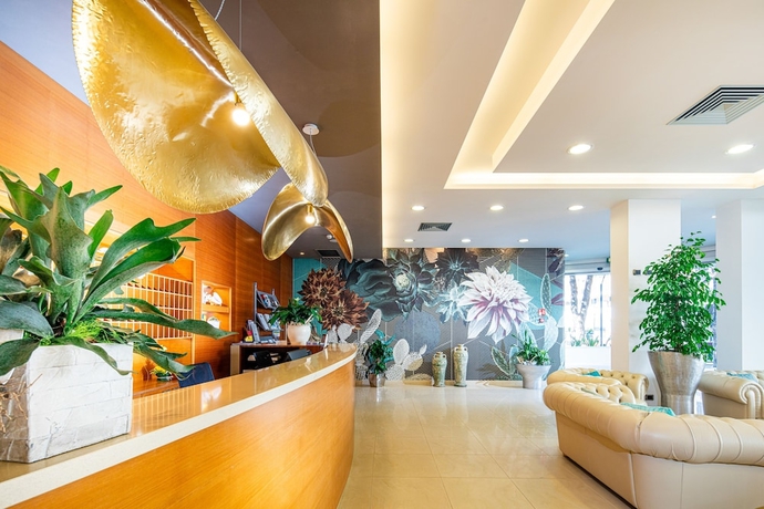 Imagen de los interiores del Hotel Parigi, Bibione. Foto 19