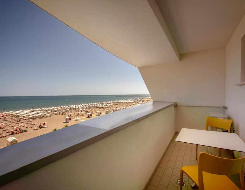 Imagen general del Hotel Parigi, Caorle. Foto 4