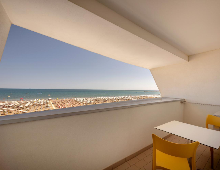 Imagen general del Hotel Parigi, Caorle. Foto 5